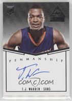 T.J. Warren #/99