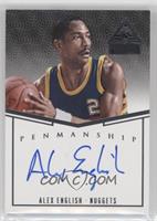 Alex English #/99