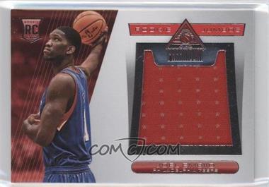 2014-15 Panini Paramount - Rookie Jumbo Jerseys #8 - Joel Embiid /49