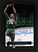 Crown Royale Autographs - Tom 