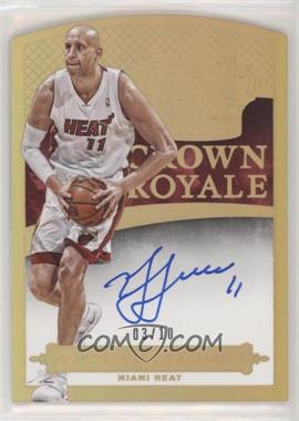 2014-15 Panini Preferred - [Base] - Gold #190 - Crown Royale Autographs - Zydrunas Ilgauskas /10