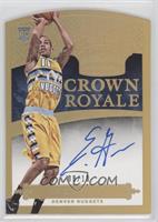 Rookie Crown Royale Autographs - Erick Green #/10