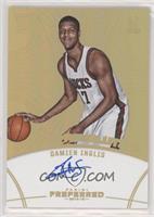 Rookie Revolution Autographs - Damien Inglis #/10