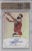 Rookie Revolution Autographs - Nikola Mirotic [BGS 9.5 GEM MINT]…