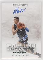 Panini Signatures - Nikola Vucevic #/5