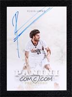 Panini Signatures - Robin Lopez #/1