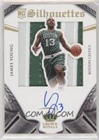 Rookie Silhouettes Autographs - James Young #/25
