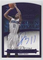 Rookie Crown Royale Autographs - Devyn Marble #/20