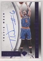 Dynamic Debuts Autographs - Travis Wear #/20