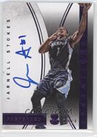 Dynamic Debuts Autographs - Jarnell Stokes #/20