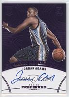 Rookie Revolution Autographs - Jordan Adams #/20