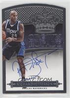 Crown Royale Autographs - Richard Jefferson #/35