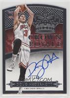 Rookie Crown Royale Autographs - Doug McDermott #/49