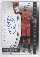 Dynamic Debuts Autographs - Bruno Caboclo #/49