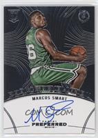 Rookie Revolution Autographs - Marcus Smart #/49