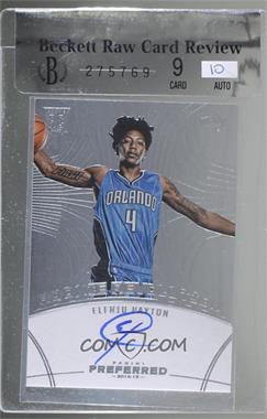 2014-15 Panini Preferred - [Base] #377 - Rookie Revolution Autographs - Elfrid Payton /49 [BRCR 9]