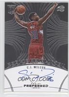 Rookie Revolution Autographs - C.J. Wilcox #/49