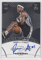 Rookie Revolution Autographs - Jarnell Stokes #/49
