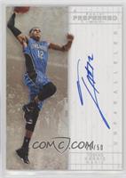 Unparalleled Veterans Autographs - Tobias Harris #/50