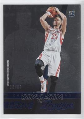 2014-15 Panini Prestige - [Base] - Bonus Shots Blue Plus #116 - Chandler Parsons /99