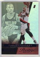 Damian Lillard #/99