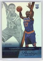 Cleanthony Early #/99