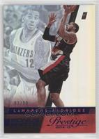 LaMarcus Aldridge #/99