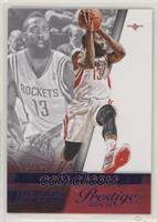 James Harden #/99