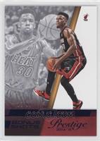 Norris Cole #/99