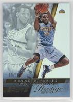 Kenneth Faried #/10