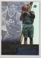 Derrick Favors #/10