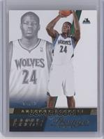 Anthony Bennett #/10