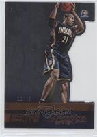 David West #/25