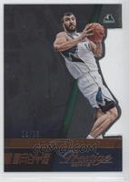 Nikola Pekovic #/25