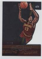 Tristan Thompson #/25