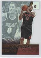 Michael Beasley #/25