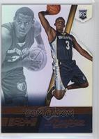 Jordan Adams #/25