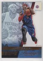 Josh Smith #/25