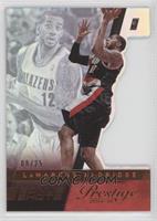 LaMarcus Aldridge #/25