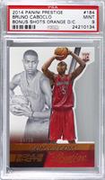 Bruno Caboclo [PSA 9 MINT] #/25