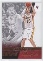 Pau Gasol #/25