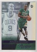 Rajon Rondo [EX to NM] #/49