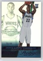 Andrew Wiggins #/49