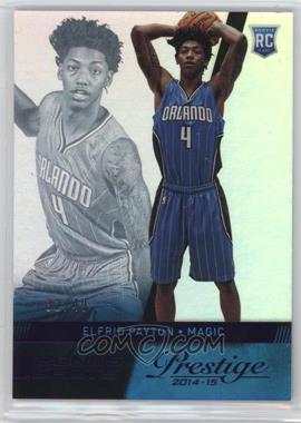 2014-15 Panini Prestige - [Base] - Bonus Shots Purple Premium #170 - Elfrid Payton /49