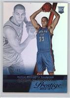 Mitch McGary #/49