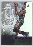 Giannis Antetokounmpo #/49