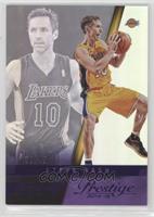 Steve Nash #/49