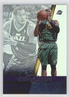 Derrick Favors #/49