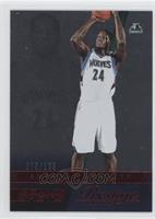 Anthony Bennett #/199