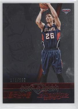 2014-15 Panini Prestige - [Base] - Bonus Shots Red Plus #155 - Kyle Korver /199